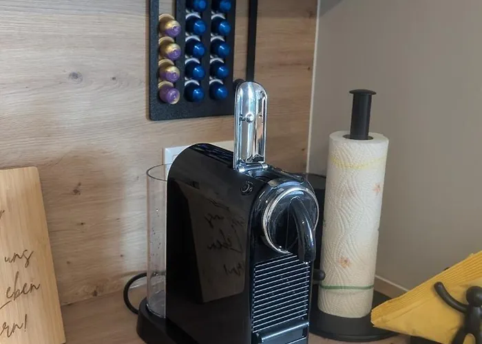 Apartamento Fountain - Garage, U-bahn Naehe *