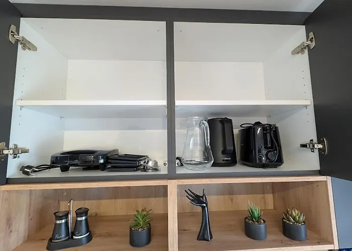Apartamento Fountain - Garage, U-bahn Naehe