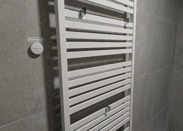 Apartamento Fountain - Garage, U-bahn Naehe *