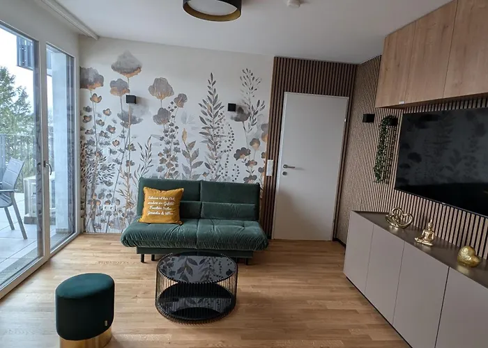 Fountain - Garage, U-bahn Naehe Apartamento Viena